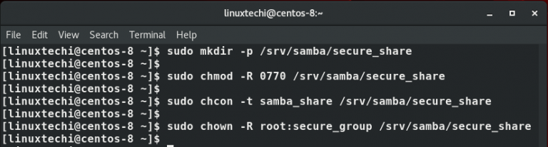 将CentOS 8加入Samba AD域环境中_服务器_02