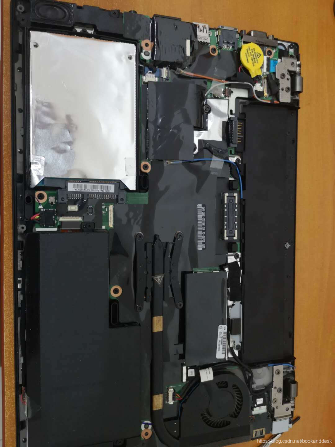 T450笔记本bios_t450s