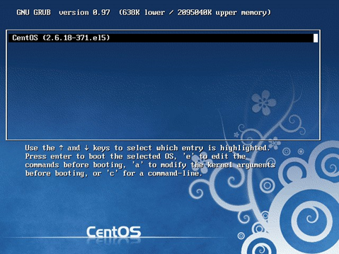 centos的boot版本和dvd版本有什么区别_bootLoader