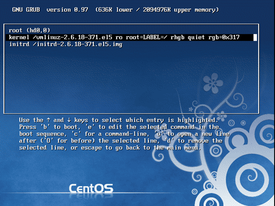 centos的boot版本和dvd版本有什么区别_bootLoader_03