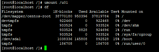 linux bios下怎么格式化硬盘_自动挂载_16