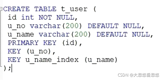 mysql 索引 基数 13 数据19条 怎么解决_数据库