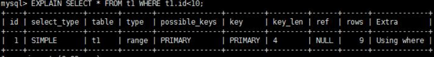 mysql 索引 基数 13 数据19条 怎么解决_主键_15