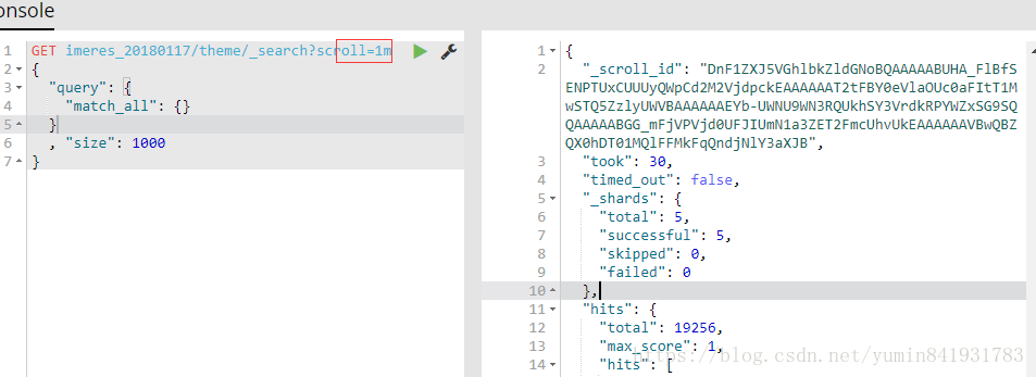 es实现一个字段匹配多个字段的模糊搜索_elasticsearch