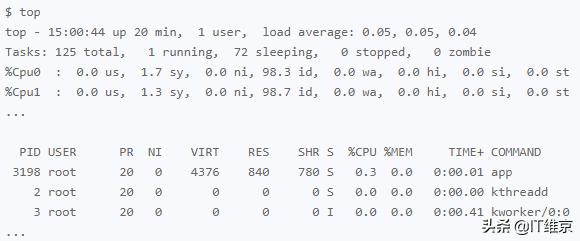 docker产生大量僵尸进程_僵尸进程_15