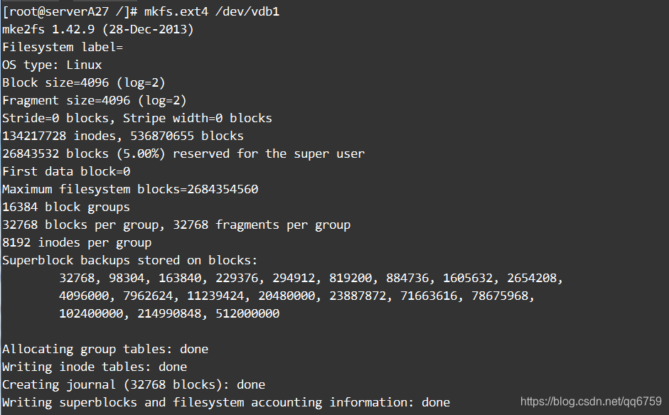 linux开机挂载nfs_配置文件_12