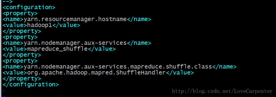 hadoop yarn 主备切换_hadoop yarn 主备切换_12