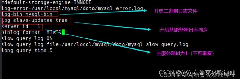 mysql 主从复制出错_服务器_03