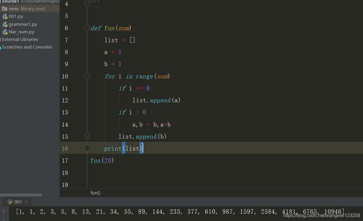 python函数def 中的self_斐波那契数列_05