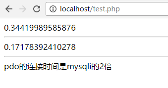 pdodbc和pymysql哪个好用_php pdo 与对比mysql