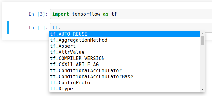 jupyter notebook里Python怎么写_编程语言_05