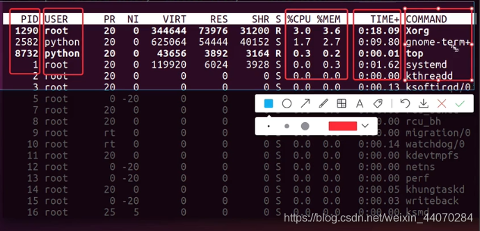 python linux open有空格_python_24