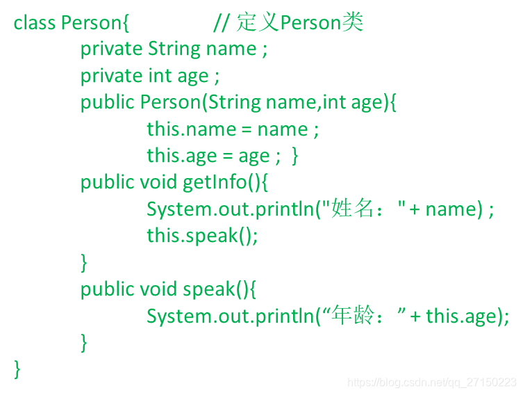 什么是Java中 于创建对象的关键字_构造器