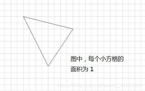 java 计算geojson 多边形面积_算法