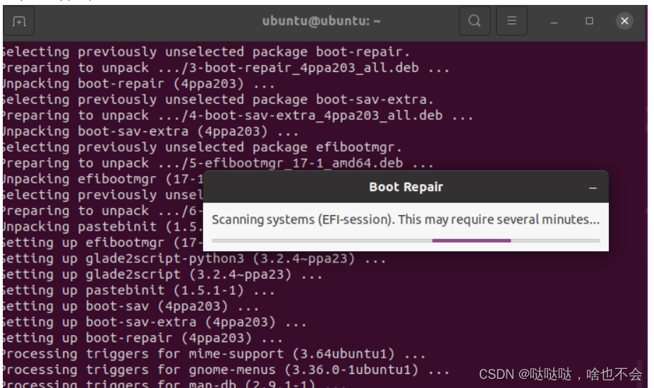 Ubuntu 确认是否安装了docker_ubuntu系统_06