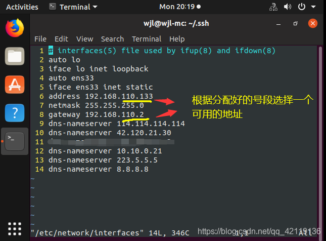 vscode通过ssh连接cyberdog2如何用python编程_ip地址