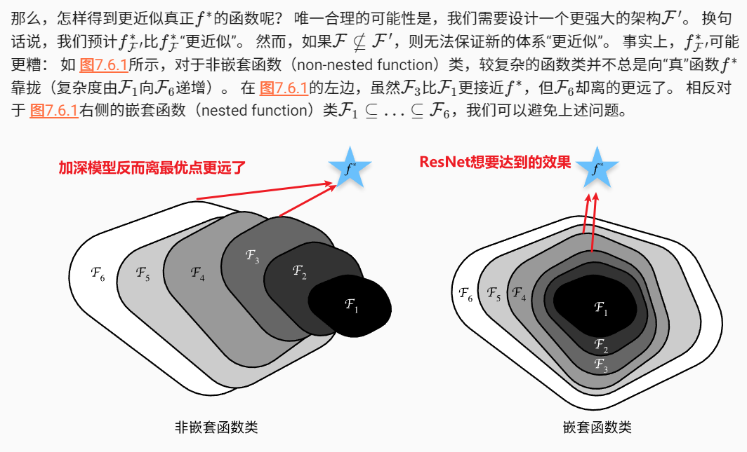 cnn下采样后如何残差连接_ResNet_02