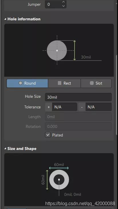 如何用altium designer制作封装库_经验分享_03