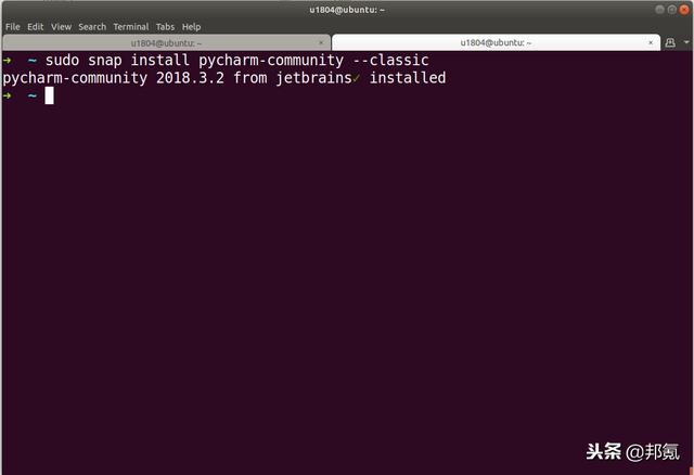 ubantu python开发_mysql_06