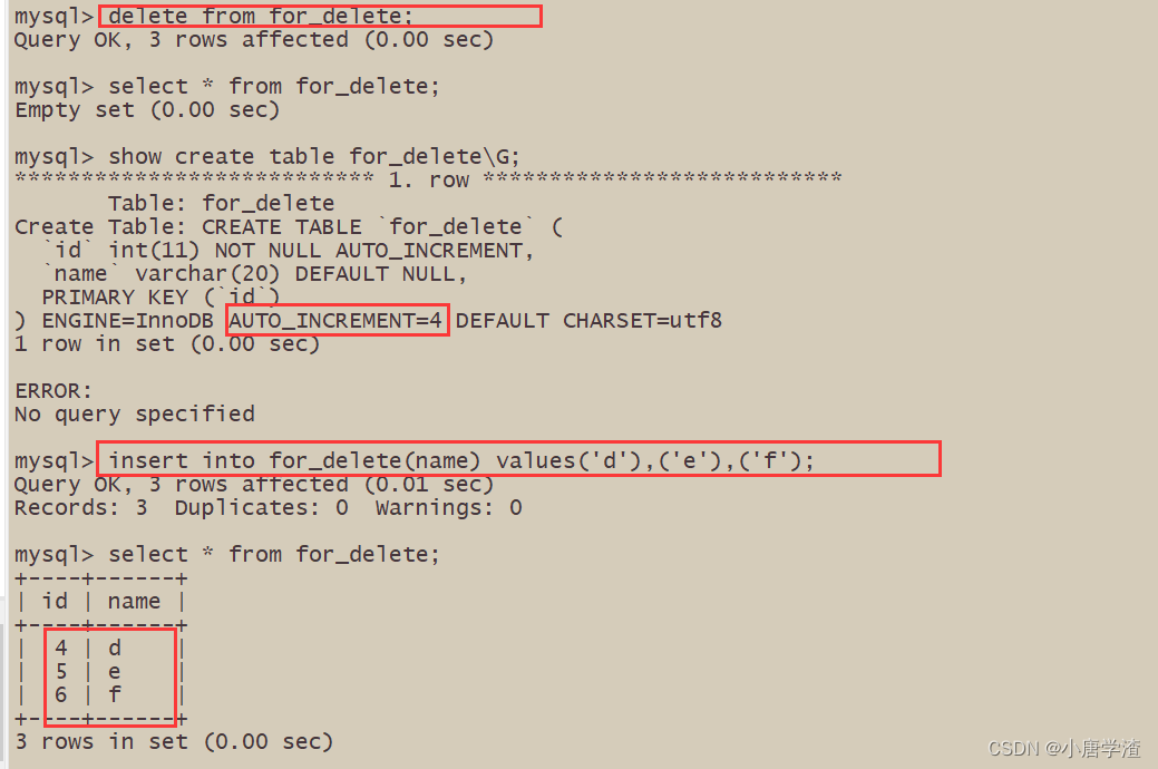 mysql 如何将一个表的字段值从1开始往上递增_java_39