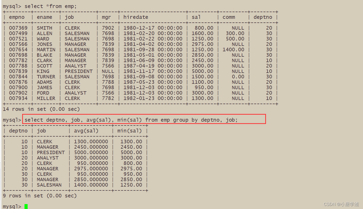 mysql 如何将一个表的字段值从1开始往上递增_mysql_52