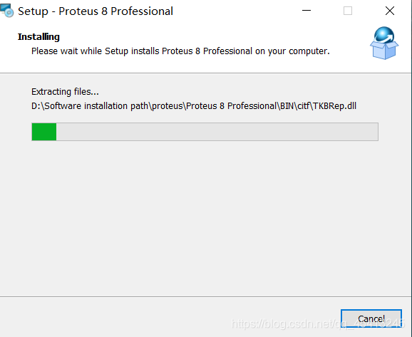 proteus 8 professional 怎么用的_引脚_03