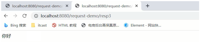 java response contentType有哪些_servlet_55