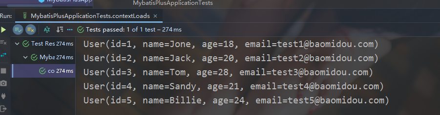 mybatis plus BaseMapper 增加batchinsert_spring_05