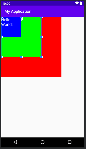 Java GridLayout 一个控件多列_控件_07