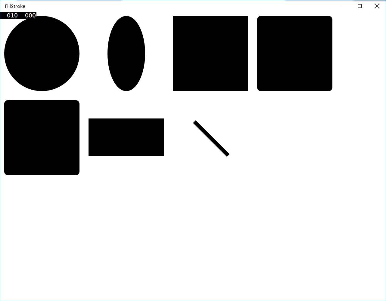 UWP 绘制图形_XAML_07