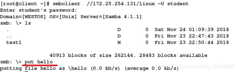 cifs协议和nfs协议_Samba_74