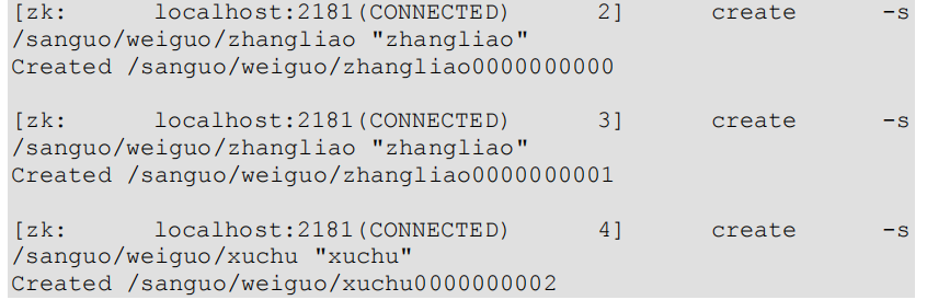 zookeeper 多线程锁卡住_hadoop_10