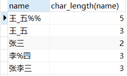 mysql所有的系统函数可以在哪张表查询到_单行函数_03