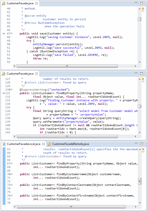 基于Javaee和基于springboot一样嘛_Java_08