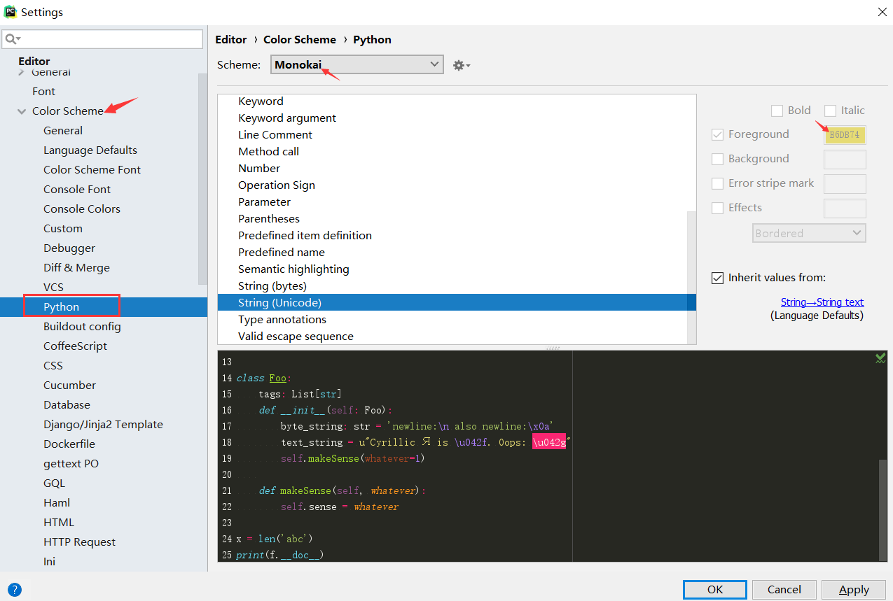 pycharm Virtualenv Environment 更换python版本_Python_04