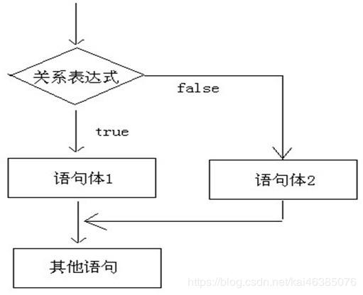 java中if后只有一条语句可以不写括号嘛_执行流程_02