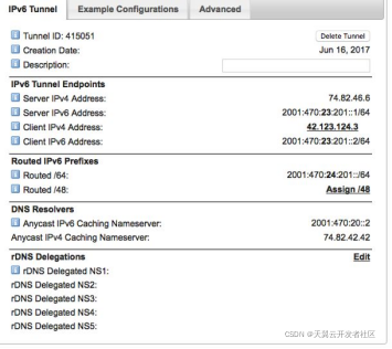 ipv6云服务器怎么添加站点_ipv6云服务器怎么添加站点_05