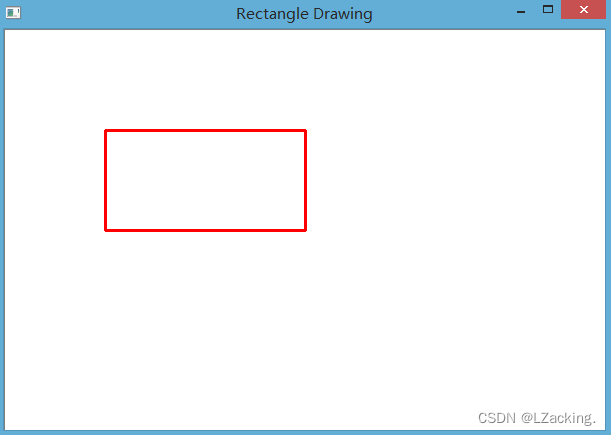 opencv几个点的外接矩形_opencv_03