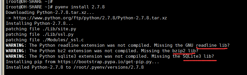 python项目如何在env环境中指定python版本_bash