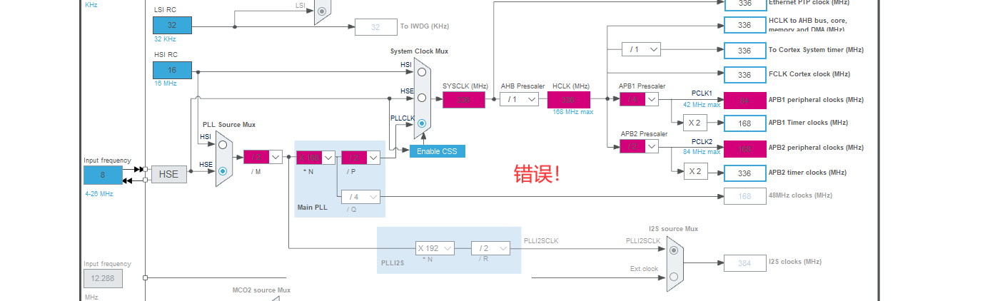 CubeMAX配置HAL_Delay_串口_07