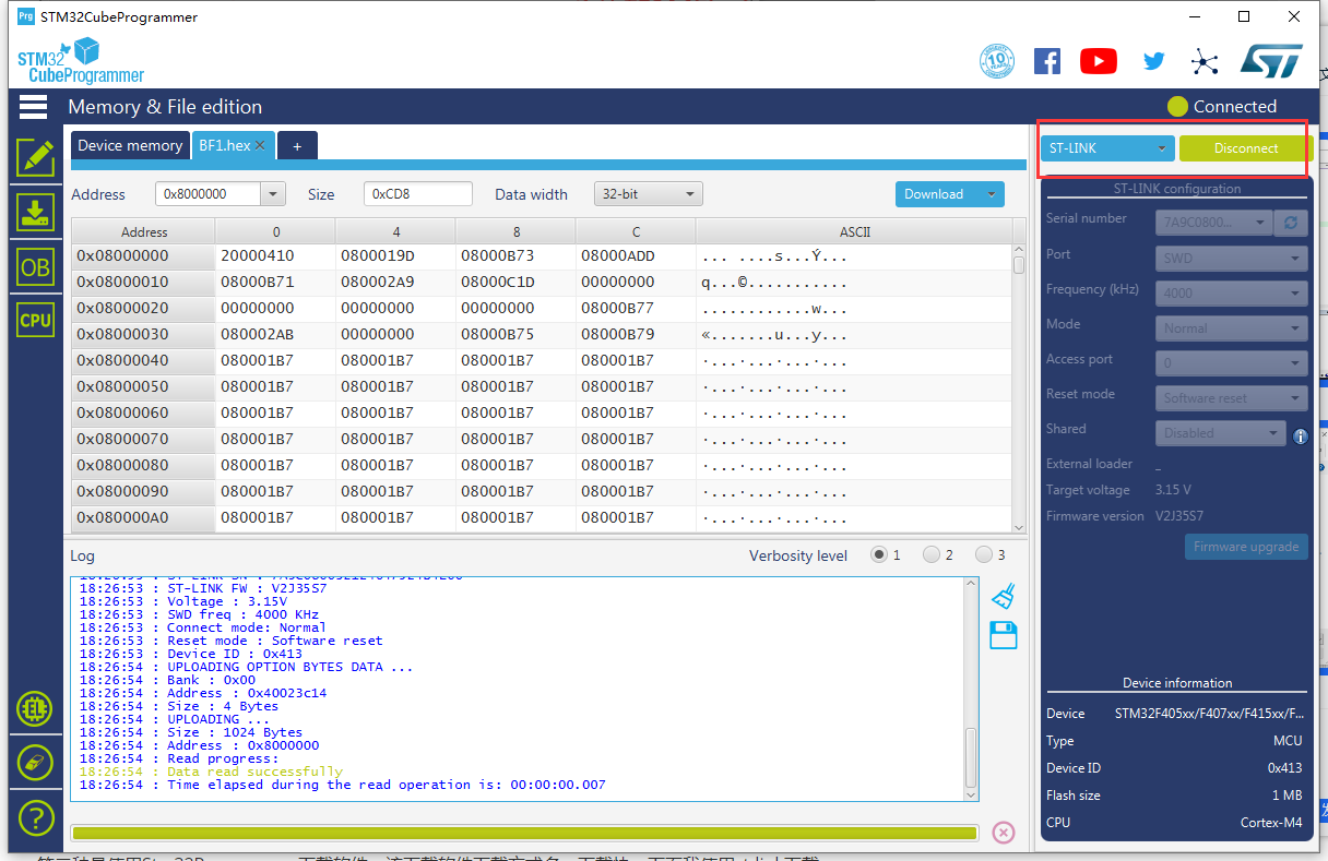 CubeMAX配置HAL_Delay_stm32_18