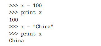 python箭头上符号_赋值