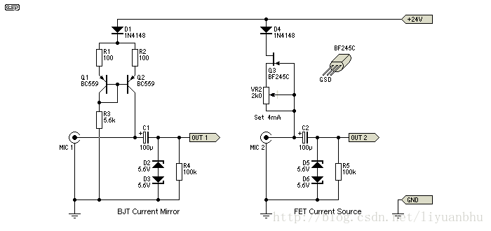 咪头如何esp32_三极管