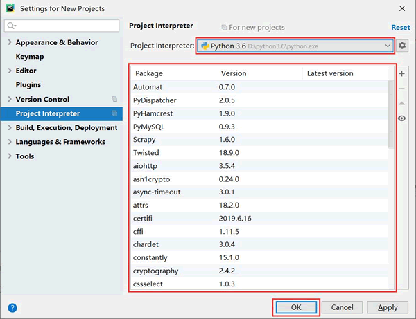 pycharm不下Python可以吗_python_10