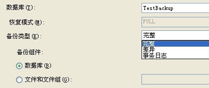 sql server差异性备份和完整备份文件名区别_备份文件_02
