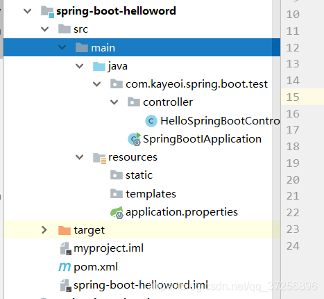 spring boot pom 容器化部署 设置jvm_ci_02