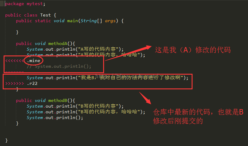 TortoiseSVN 如何撤销一个文件的修改_右键_13