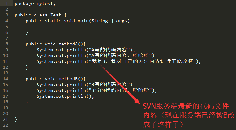 TortoiseSVN 如何撤销一个文件的修改_解决方法_16