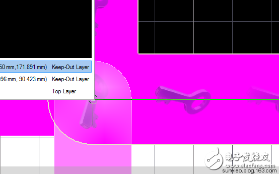 altium designer设置pcb尺寸_右键_04