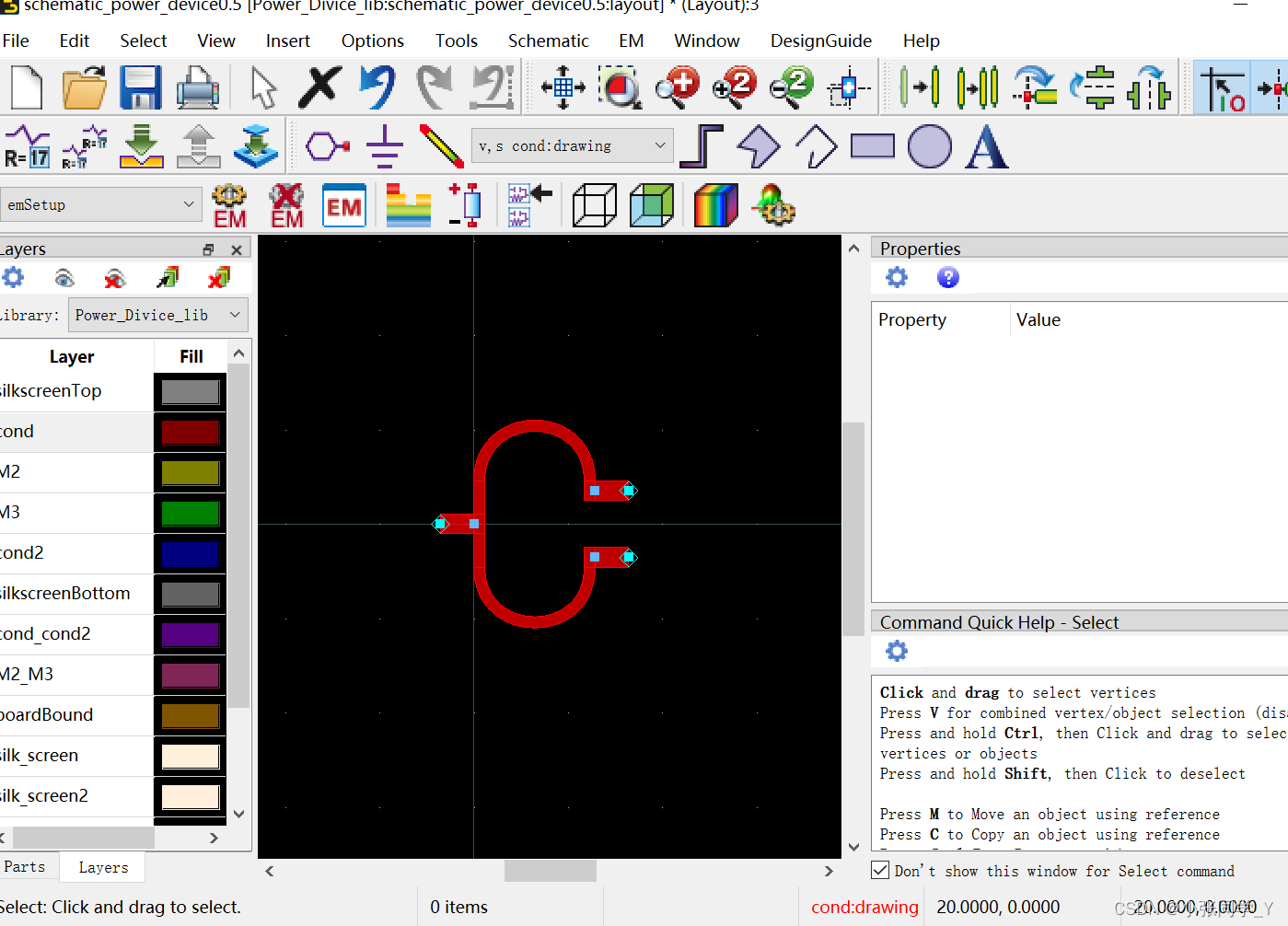 altium designer 怎么加功分器芯片_学习_40